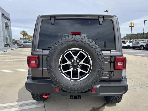 New 2026 Jeep Wrangler Unlimited Rubicon image 6