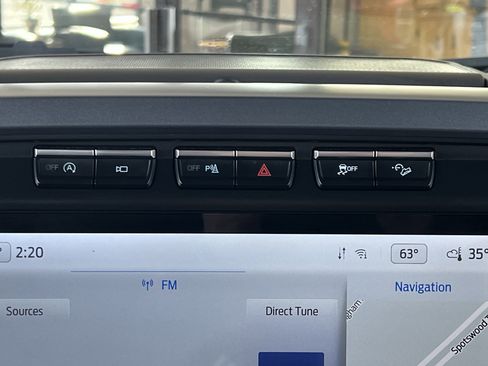 Used 2023 Ford F150 Lariat w/ Equipment Group 502A High image 37