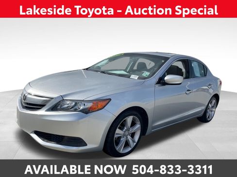 Used 2015 Acura ILX image 1