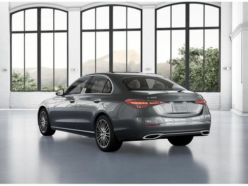 Used 2026 Mercedes-Benz C 300 4MATIC Sedan image 28