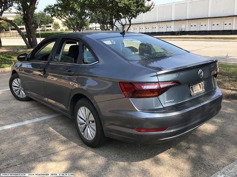 Used 2019 Volkswagen Jetta S w/ Driver Assistance Package FWD image 6