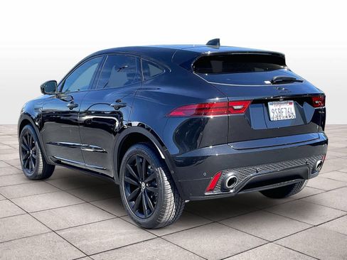 Used 2024 Jaguar E-PACE R-Dynamic SE image 14