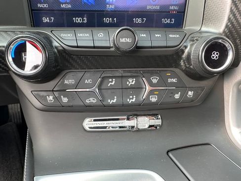 Used 2019 Chevrolet Corvette Grand Sport image 17