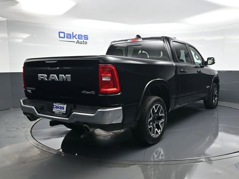 Used 2025 RAM 1500 Laramie image 8