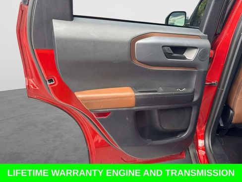 Used 2023 Ford Bronco Sport Outer Banks w/ Tech Package AWD/4WD image 14