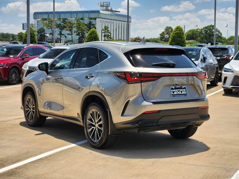 Certified 2024 Lexus NX 250 FWD w/ Cold Area Package image 5