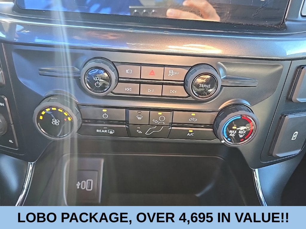 Used 2025 Ford F150 STX w/ LOBO Package AWD/4WD image 21