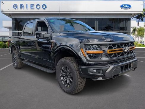 New 2025 Ford F150 Tremor w/ Equipment Group 402A High image 1