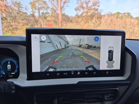 New 2025 Ford Bronco Sport Heritage image 37