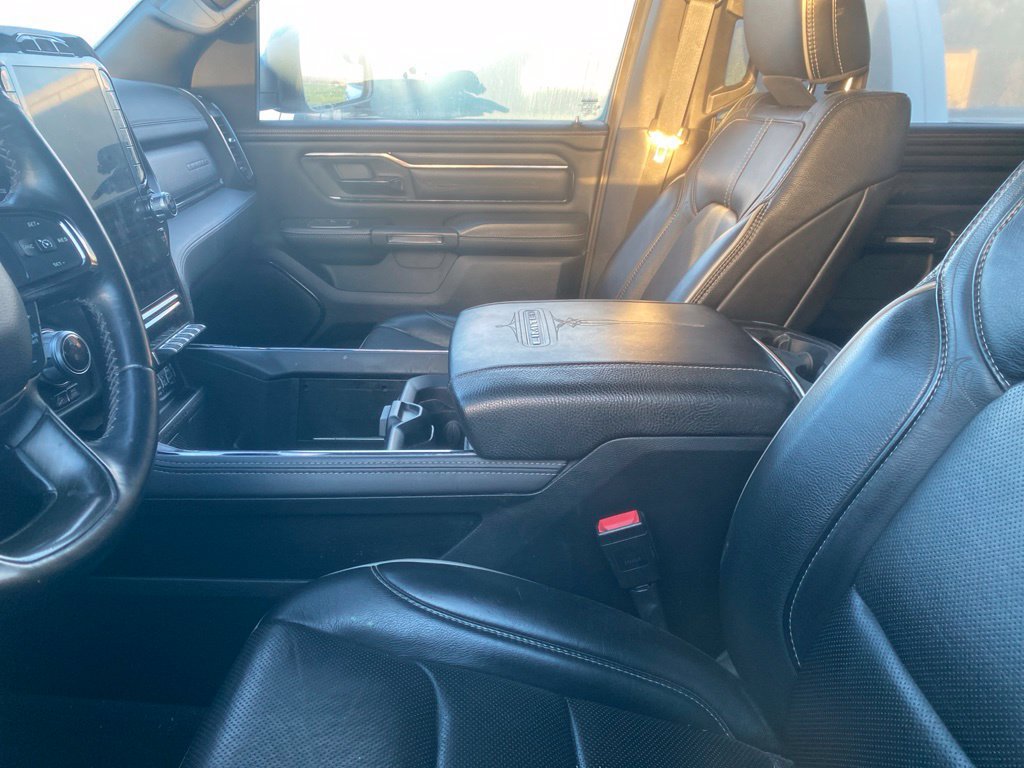 Used 2022 RAM 1500 Limited w/ Off-Road Group AWD/4WD image 15