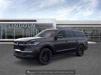 New 2025 Lincoln Navigator L Reserve w/ Jet Appearance Package video 1