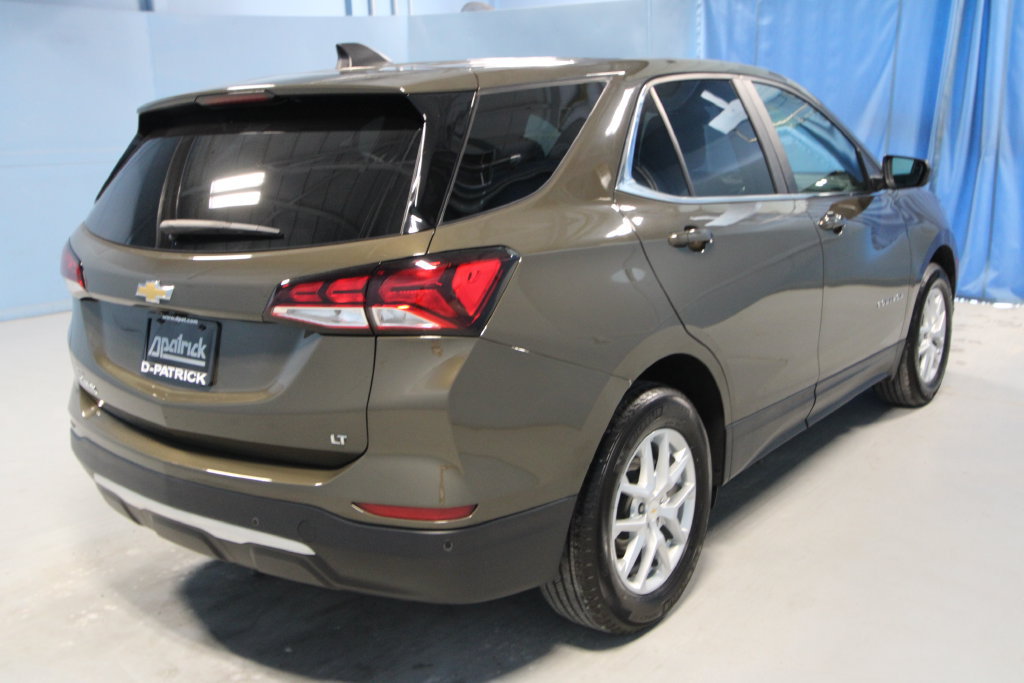 Used 2024 Chevrolet Equinox LT w/ LPO, Floor Liner Package FWD image 30
