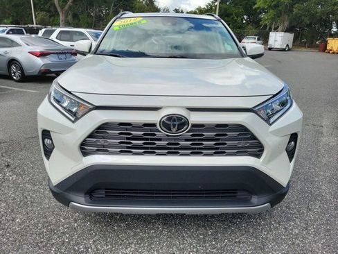 Used 2019 Toyota RAV4 Limited FWD image 15