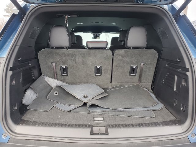 Certified 2024 Chevrolet Traverse Z71 AWD/4WD image 10