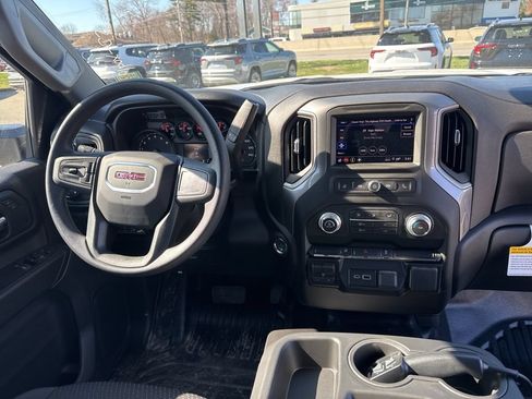 New 2026 GMC Sierra 3500 Pro w/ Convenience Package AWD/4WD image 12