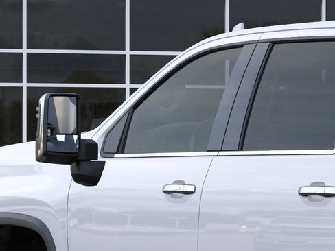 New 2026 Chevrolet Silverado 2500 High Country w/ Max Trailering Package AWD/4WD image 12