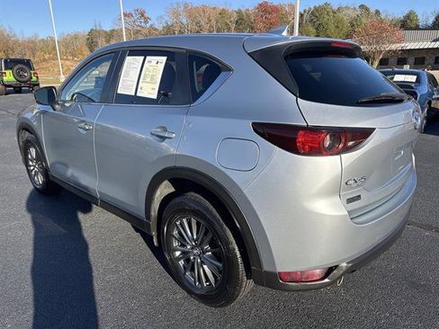 Used 2020 MAZDA CX-5 Touring image 6