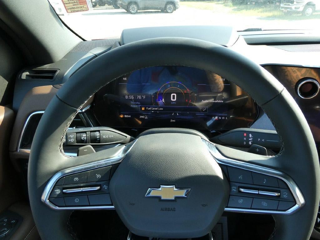 New 2026 Chevrolet Suburban High Country w/ Sun And Tow Package AWD/4WD image 26