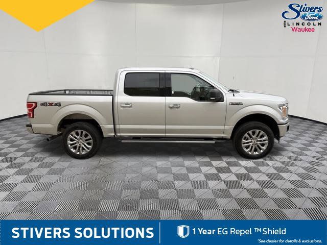 Used 2019 Ford F150 XLT w/ Equipment Group 302A Luxury AWD/4WD image 5