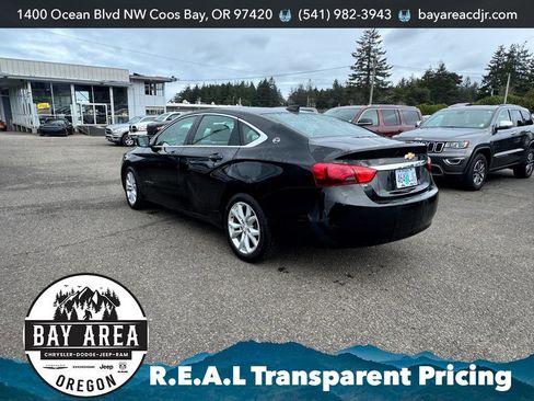 Used 2016 Chevrolet Impala LT image 9