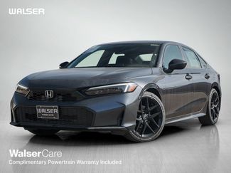 New 2026 Honda Civic Sport video 1