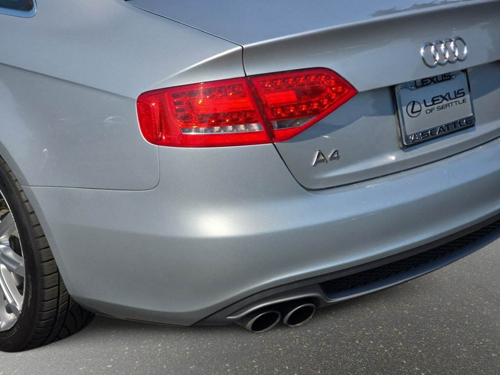 Used 2012 Audi A4 2.0T Premium Plus AWD/4WD image 35