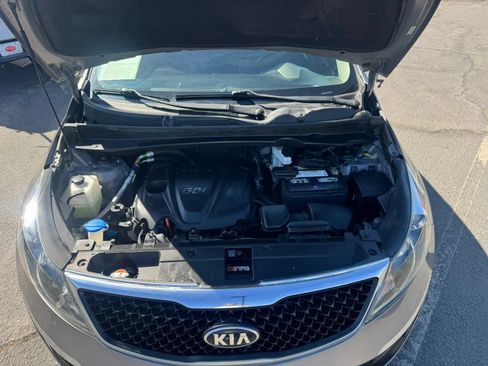 Used 2014 Kia Sportage EX FWD image 15