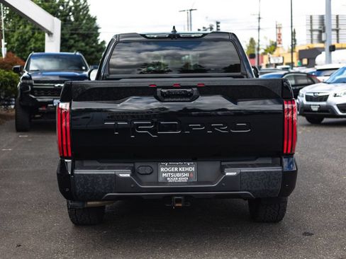 Used 2023 Toyota Tundra TRD Pro AWD/4WD image 11