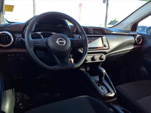 Used 2024 Nissan Versa S w/ Trunk Package image 8