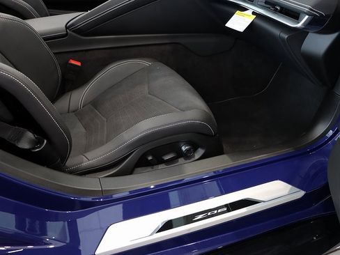 Certified 2025 Chevrolet Corvette Z06 w/ Battery Protection Package image 27