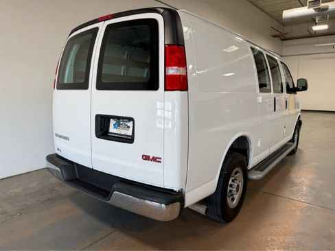 Certified 2024 GMC Savana 2500 w/ Driver Convenience Package RWD image 7