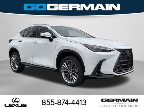New 2026 Lexus NX 350 AWD w/ Premium Package image 10