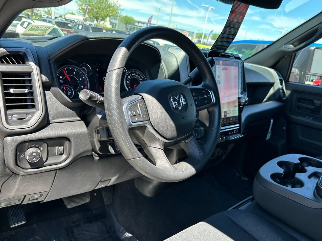 New 2026 RAM 2500 Warlock AWD/4WD image 18