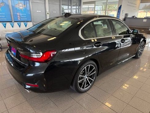 Used 2021 BMW 330i Sedan w/ Driving Assistance Package RWD image 6
