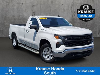 Used 2024 Chevrolet Silverado 1500 W/T w/ WT Fleet Convenience Package