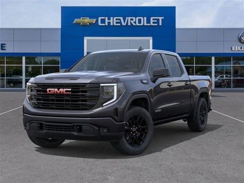 New 2026 GMC Sierra 1500 Elevation image 6
