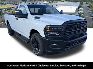 New 2026 RAM 2500 Tradesman video 2