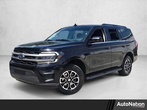 Certified 2024 Ford Expedition XLT RWD image 1