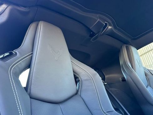 New 2026 Chevrolet Corvette Stingray Preferred Cpe w/ Battery Protection Package image 19