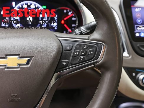 Used 2024 Chevrolet Malibu LT FWD image 16