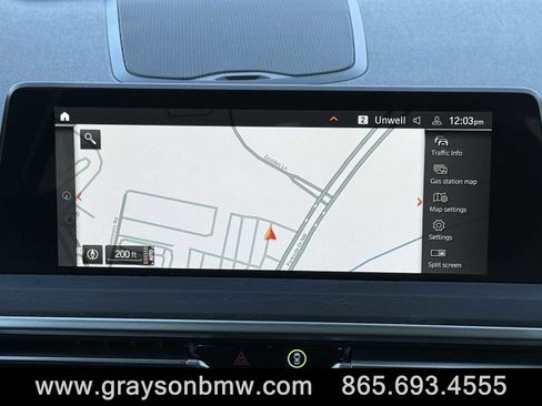 Used 2024 BMW X3 xDrive30i image 22