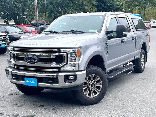 Used 2022 Ford F250 XLT w/ XLT Value Package AWD/4WD image 3