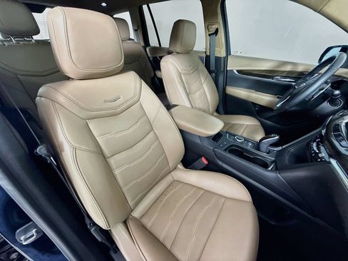 Used 2023 Cadillac XT6 Sport w/ LPO, ONYX Package AWD/4WD image 31