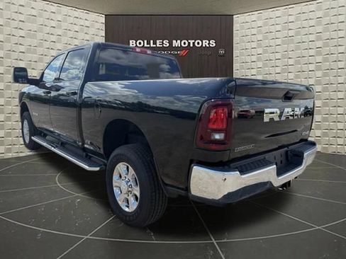 Certified 2025 RAM 2500 Big Horn AWD/4WD image 5