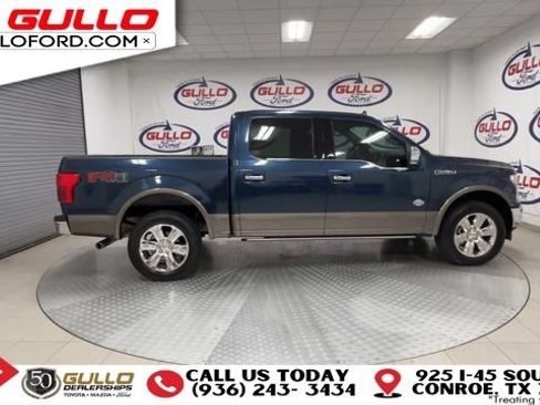 Used 2019 Ford F150 King Ranch w/ Equipment Group 601A Luxury AWD/4WD image 9