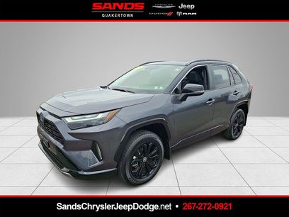 Used 2024 Toyota RAV4 XSE w/ Advanced Technology Package