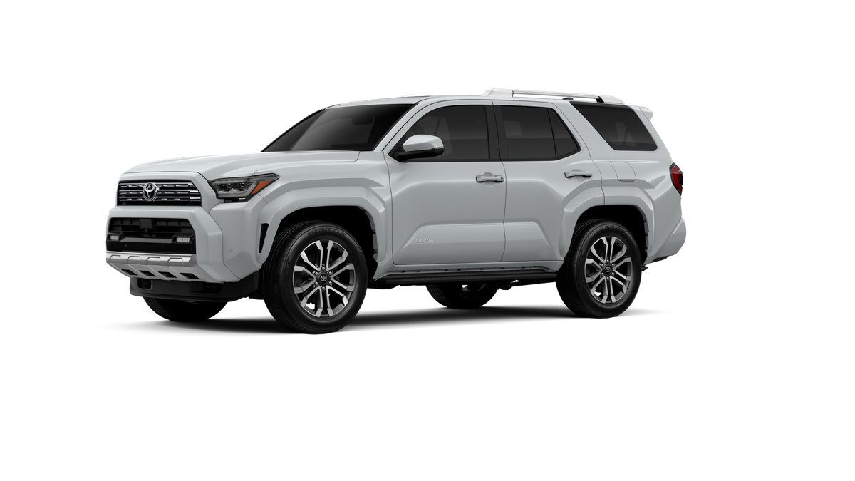 New 2026 Toyota 4Runner Limited AWD/4WD image 33