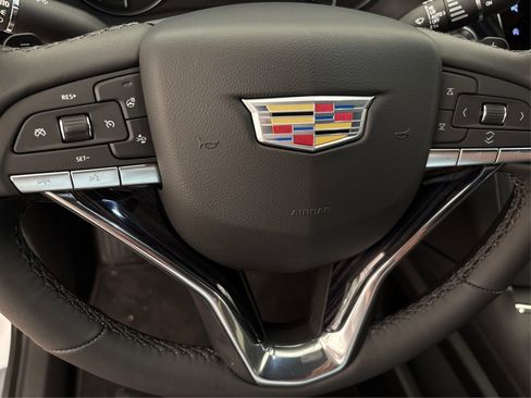 New 2025 Cadillac XT6 Premium Luxury w/ Technology Package image 28
