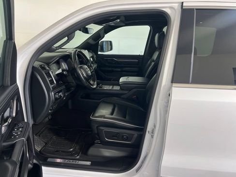 Certified 2025 RAM 1500 Limited w/ Off Road Group AWD/4WD image 21
