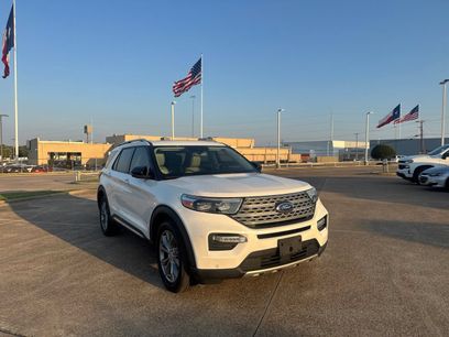 Used 2022 Ford Explorer Limited w/ Equipment Group 301A